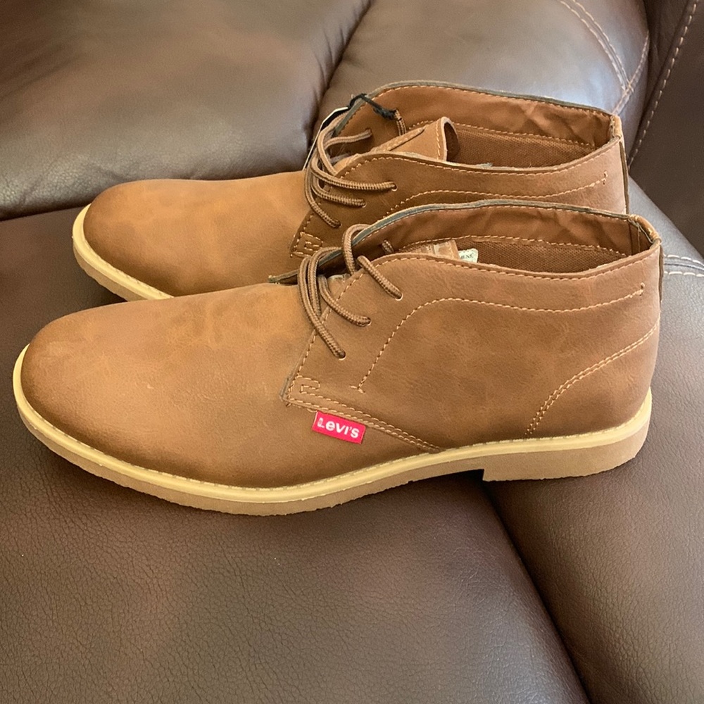 Mens Sonoma waxed boot